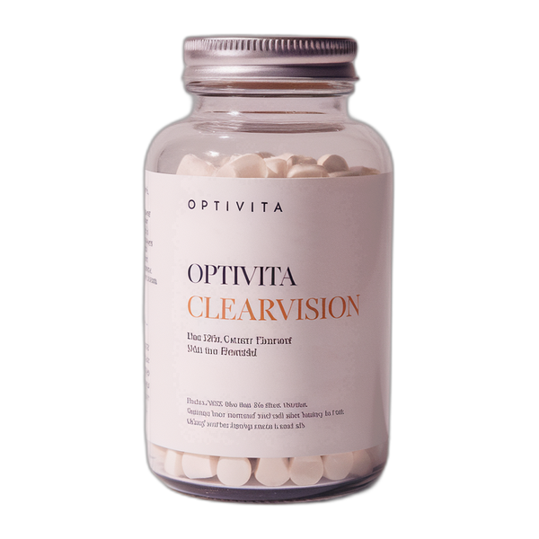 OptiVita ClearVision - Φυσική υποστήριξη όρασης
